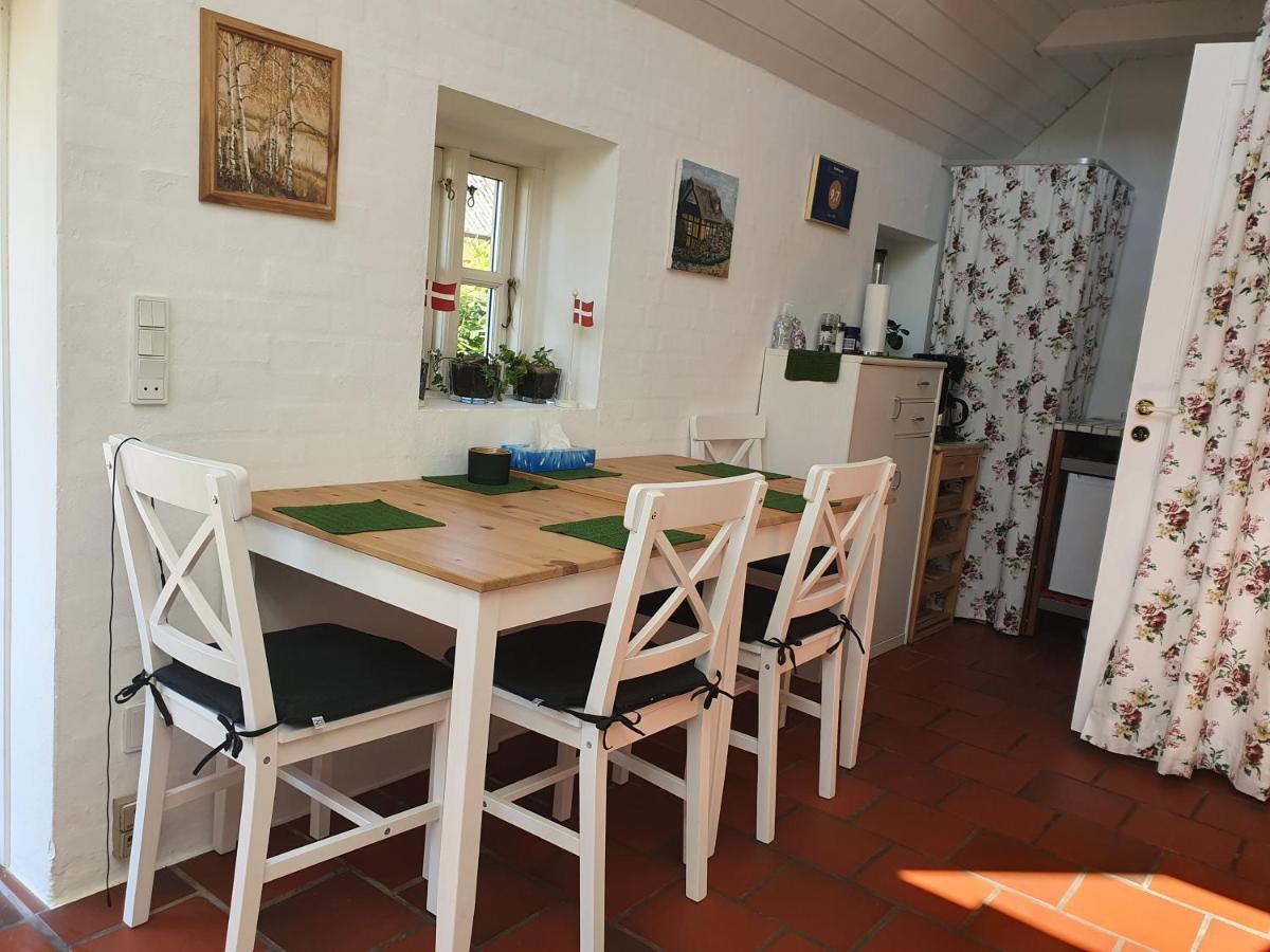 Zara'S B&B Horsens Exterior foto